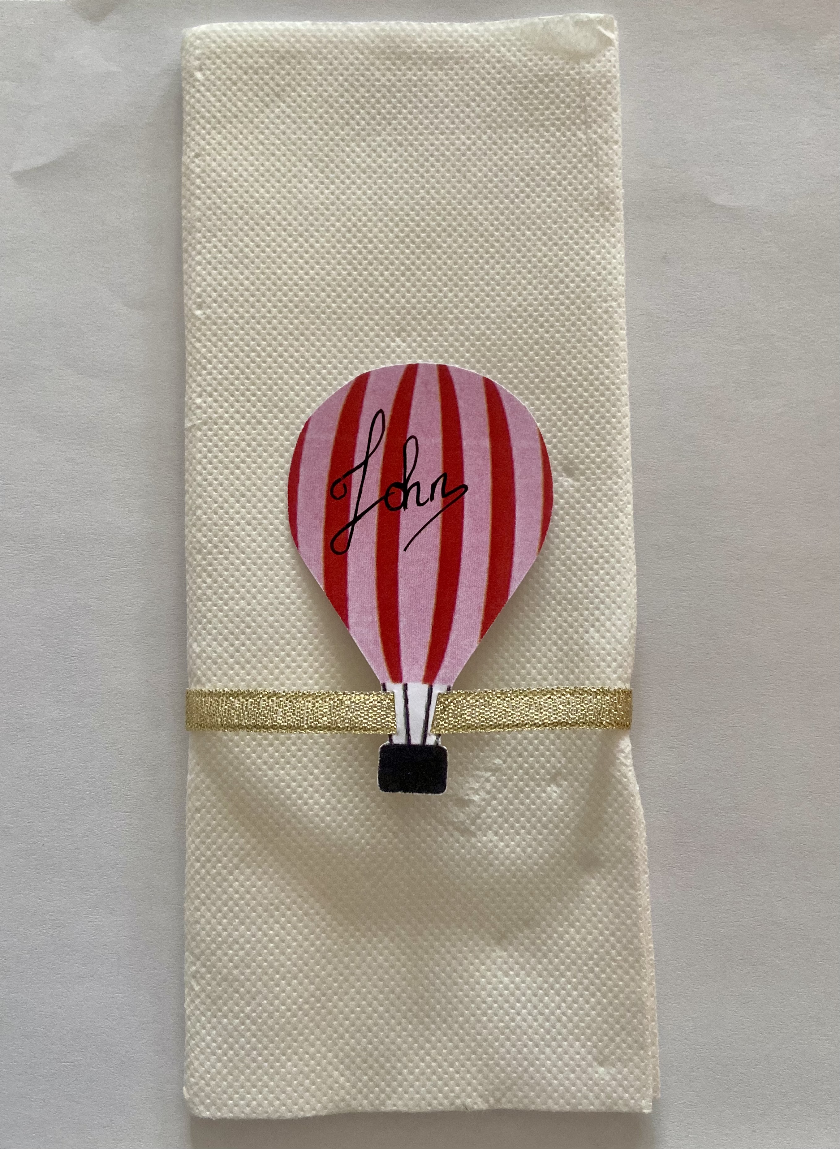 Baptême - Décoration blanche